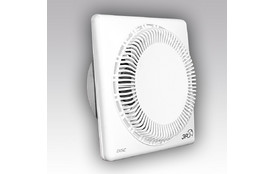 Вентилятор D125,  DISC 5C с обратным клапаном
