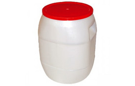 Канистра-бочка 35 л (горл. 250 мм) (уп.4)